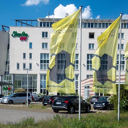 Best Western Conference Airporthotel Frankfurt Moerfelden Εξωτερικό φωτογραφία