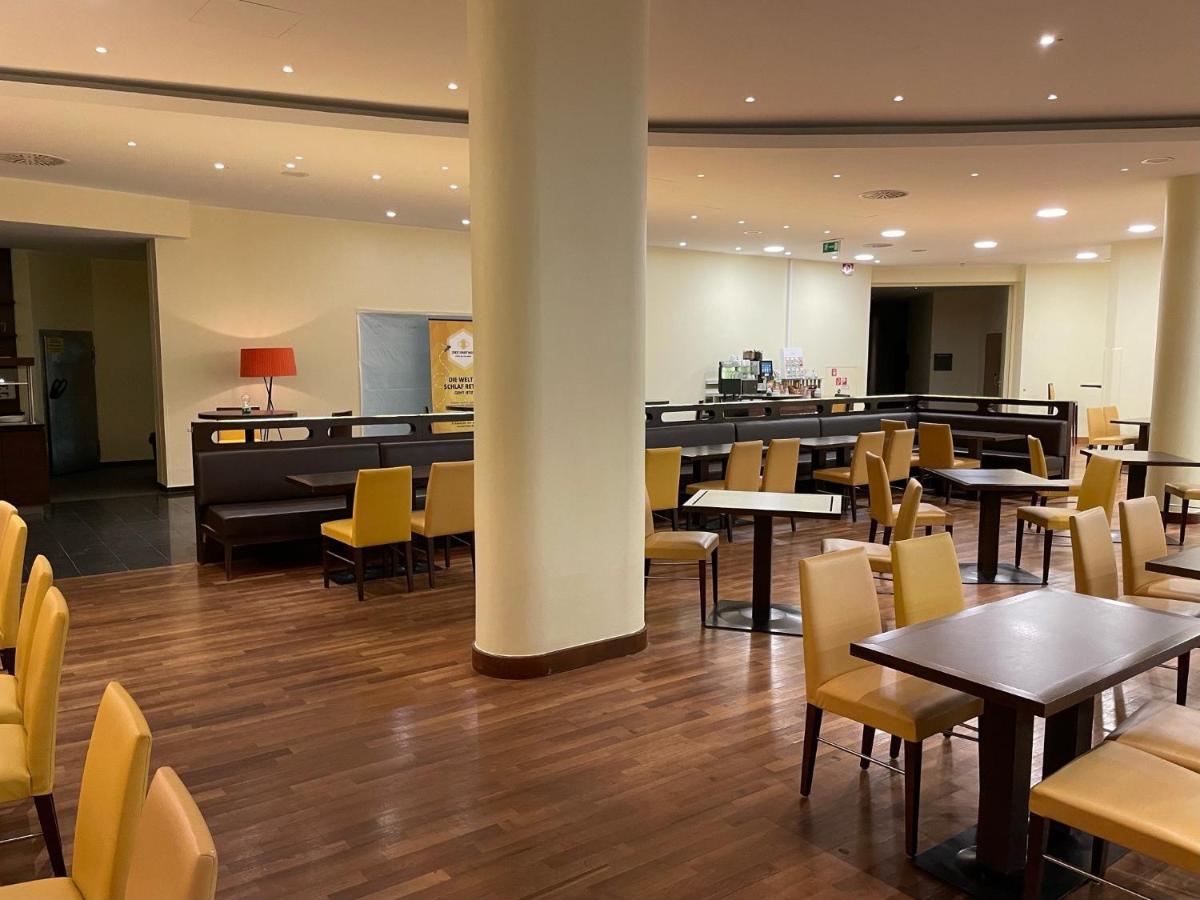 Best Western Conference Airporthotel Frankfurt Moerfelden Εξωτερικό φωτογραφία