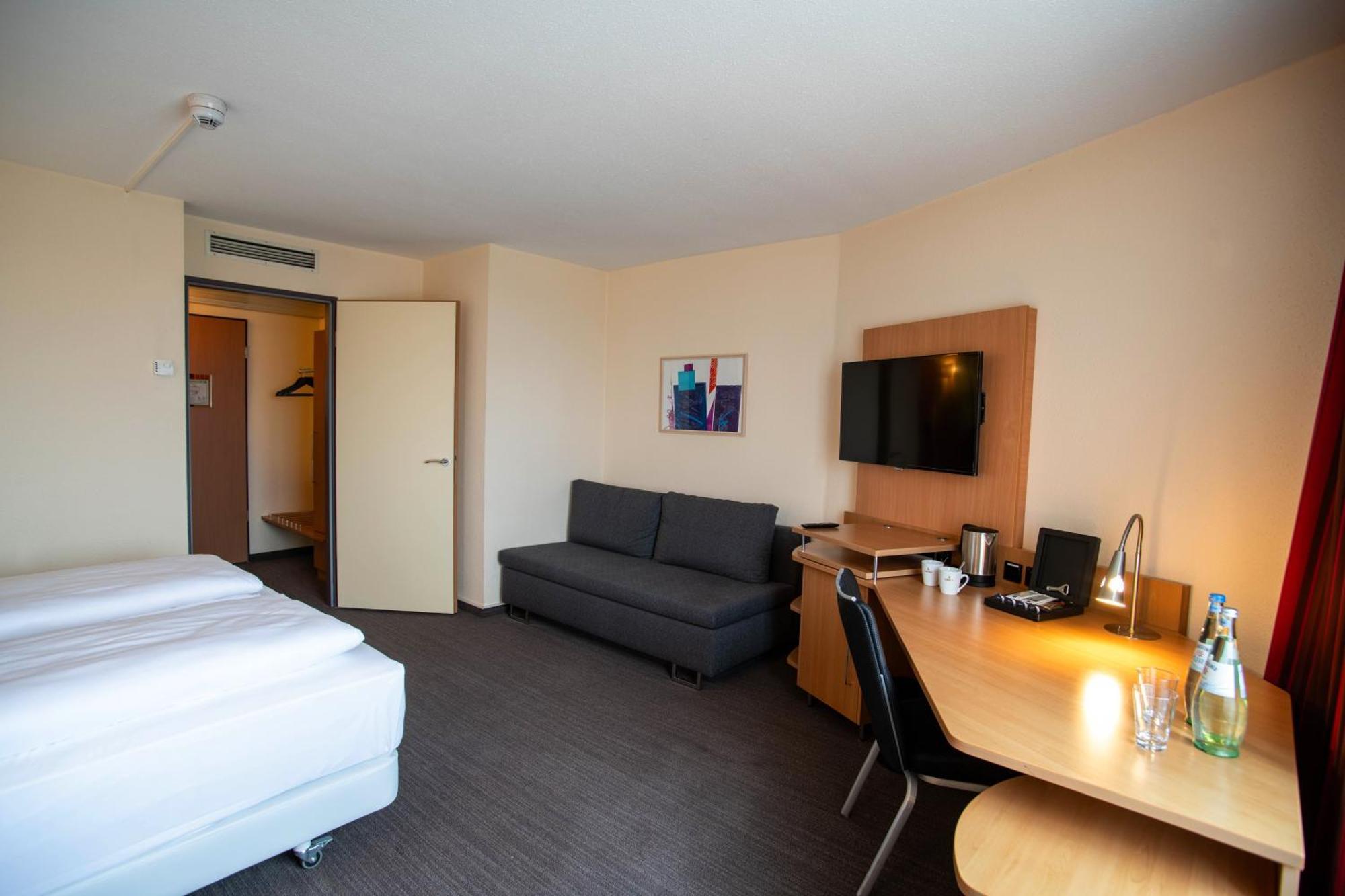 Best Western Conference Airporthotel Frankfurt Moerfelden Εξωτερικό φωτογραφία