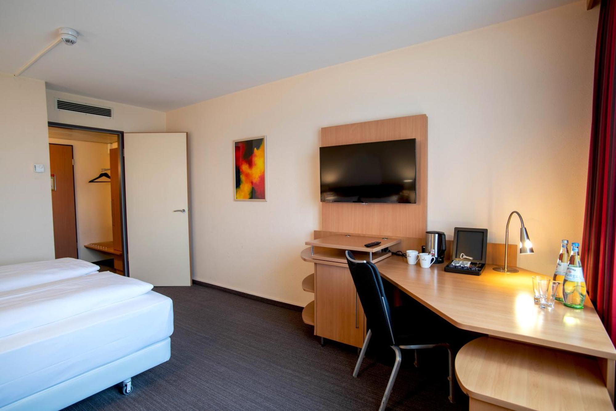Best Western Conference Airporthotel Frankfurt Moerfelden Εξωτερικό φωτογραφία