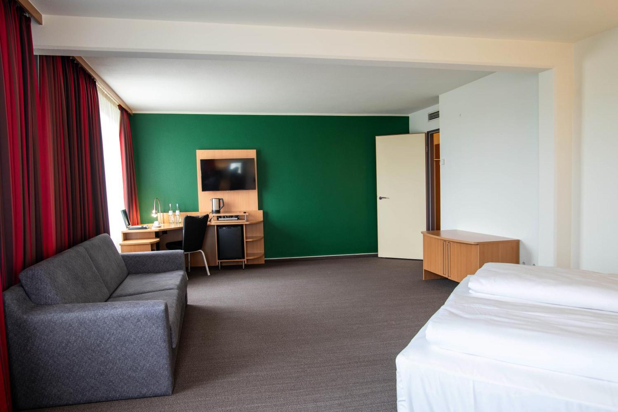 Best Western Conference Airporthotel Frankfurt Moerfelden Εξωτερικό φωτογραφία