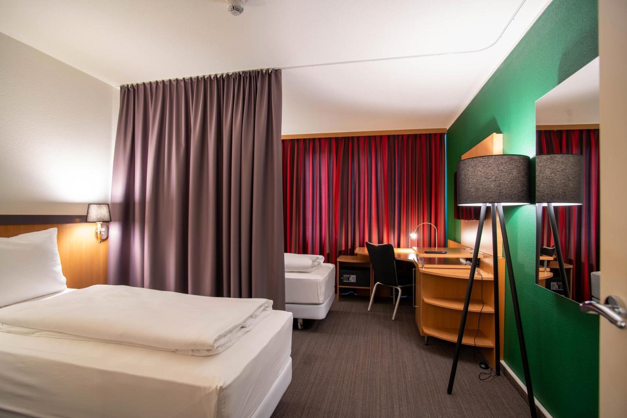 Best Western Conference Airporthotel Frankfurt Moerfelden Εξωτερικό φωτογραφία