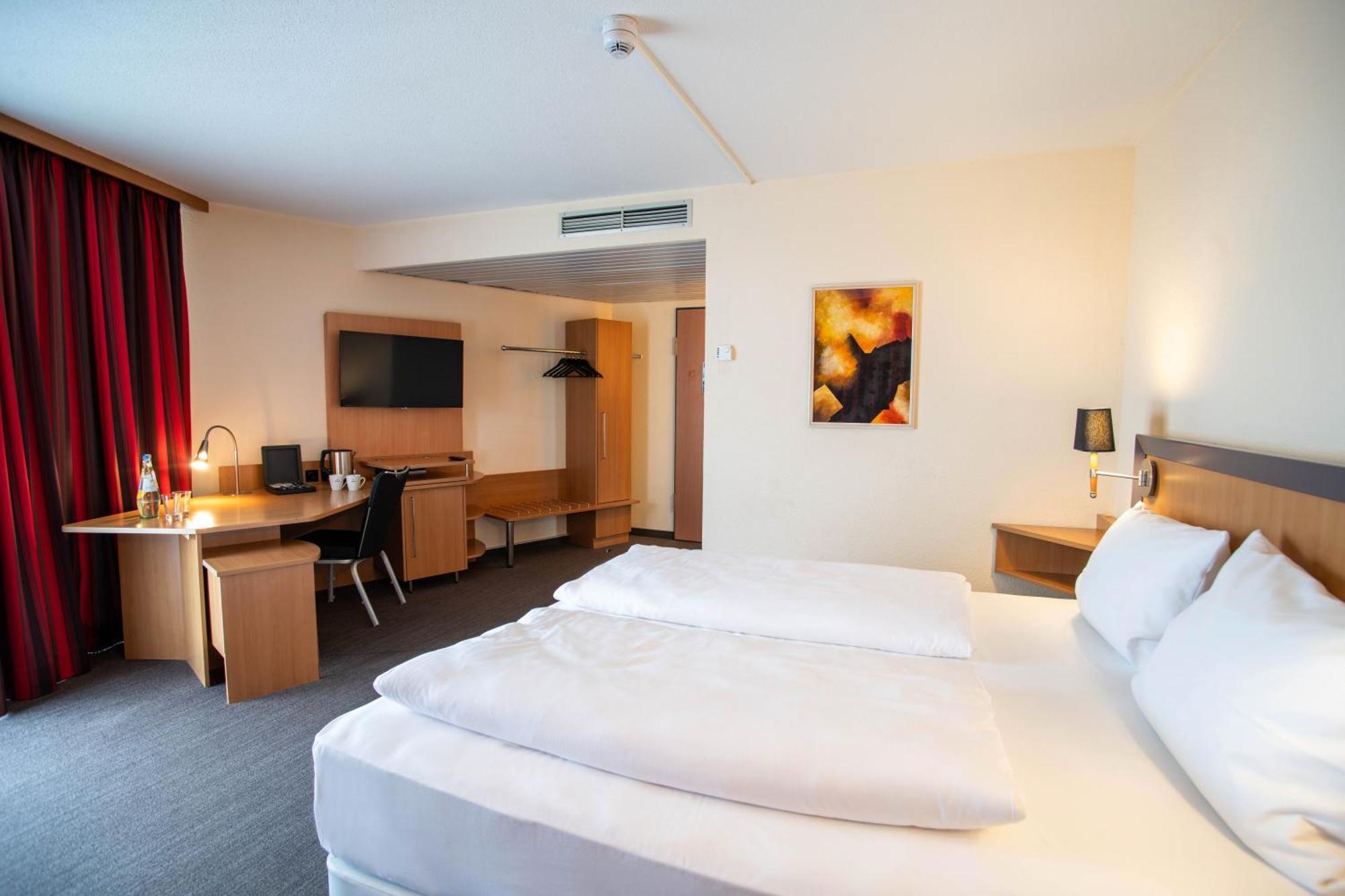 Best Western Conference Airporthotel Frankfurt Moerfelden Εξωτερικό φωτογραφία