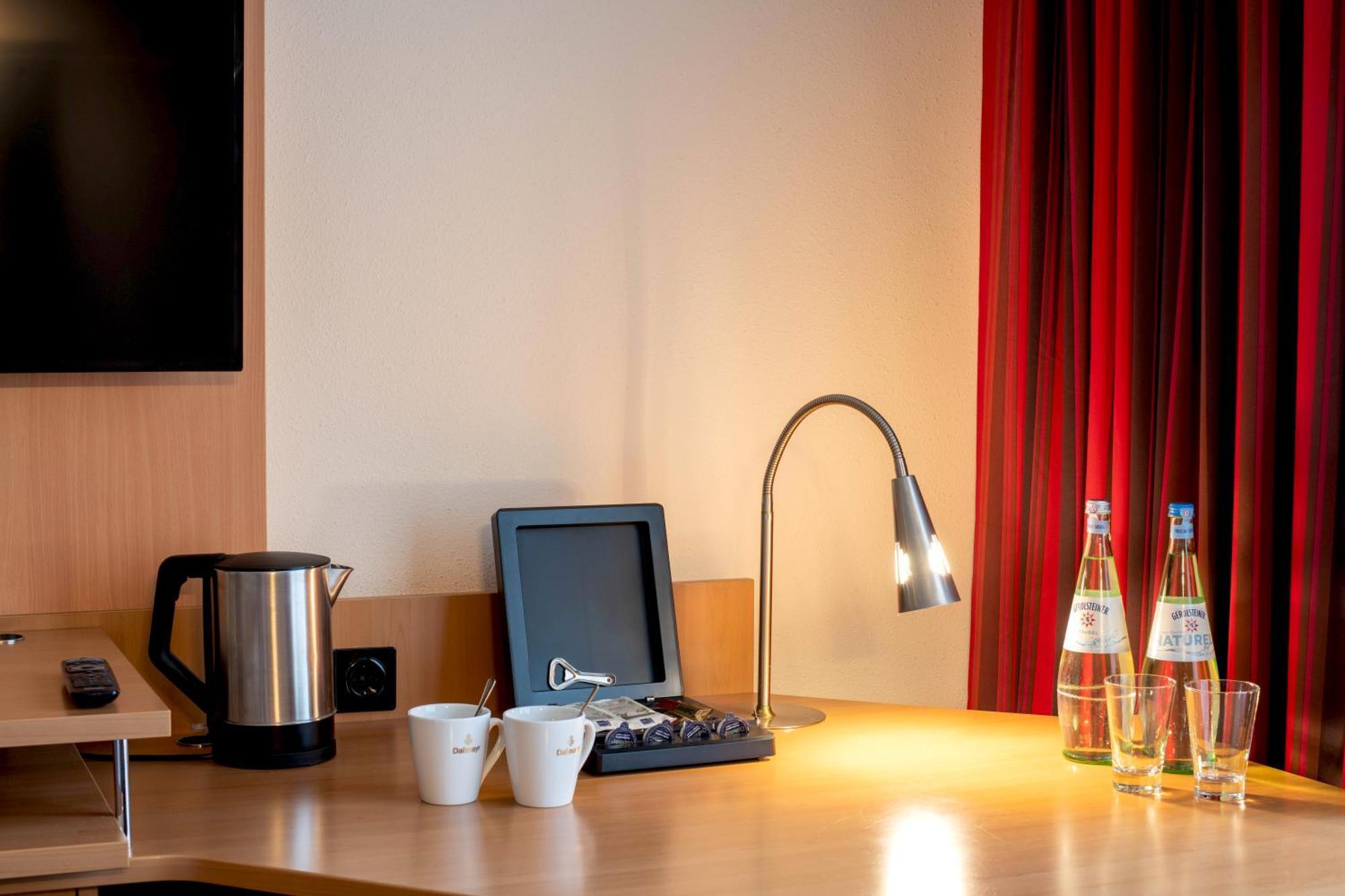 Best Western Conference Airporthotel Frankfurt Moerfelden Εξωτερικό φωτογραφία