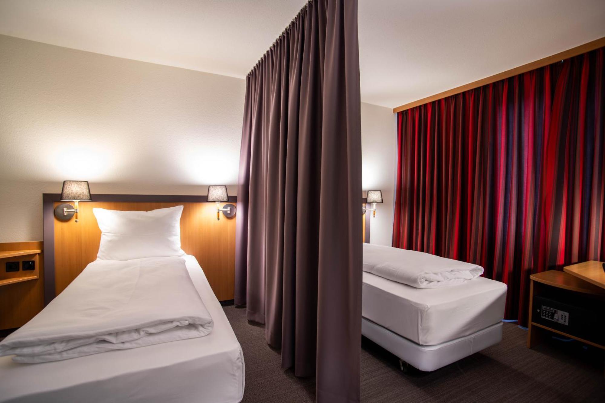 Best Western Conference Airporthotel Frankfurt Moerfelden Εξωτερικό φωτογραφία