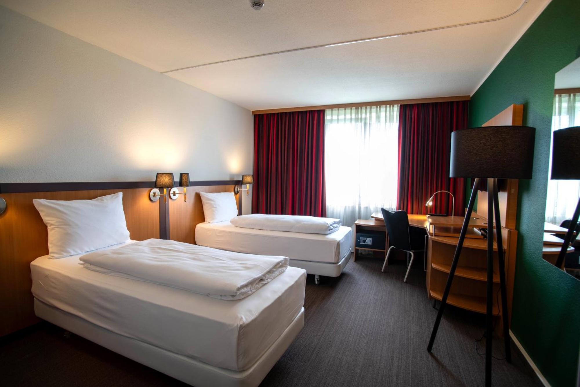 Best Western Conference Airporthotel Frankfurt Moerfelden Εξωτερικό φωτογραφία