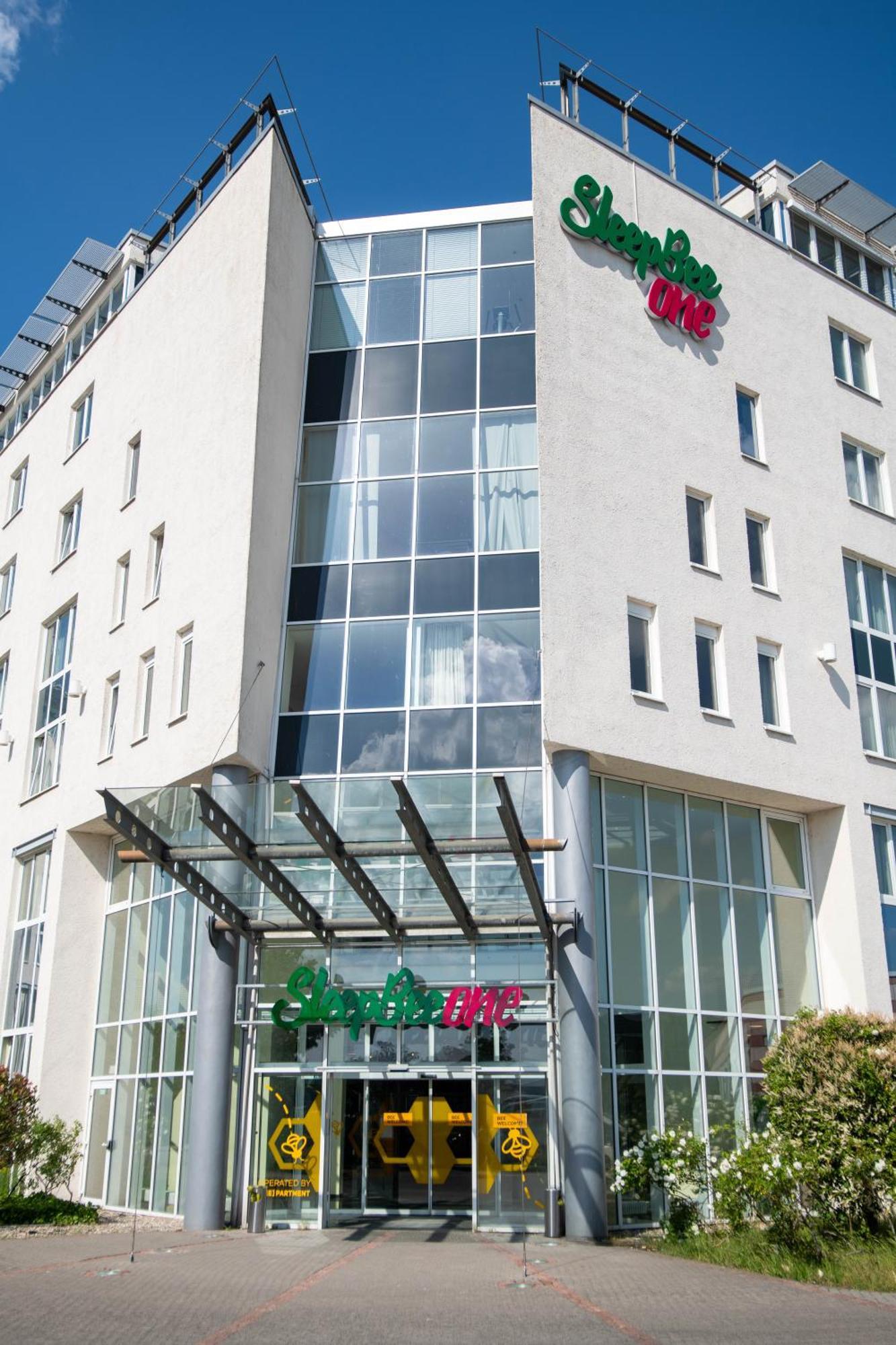 Best Western Conference Airporthotel Frankfurt Moerfelden Εξωτερικό φωτογραφία