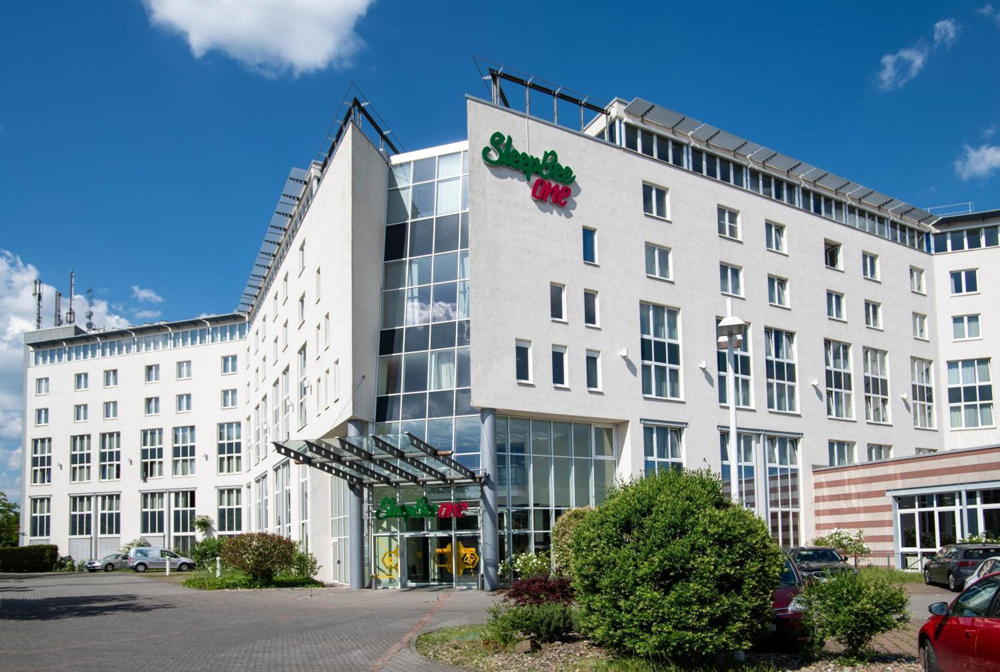 Best Western Conference Airporthotel Frankfurt Moerfelden Εξωτερικό φωτογραφία