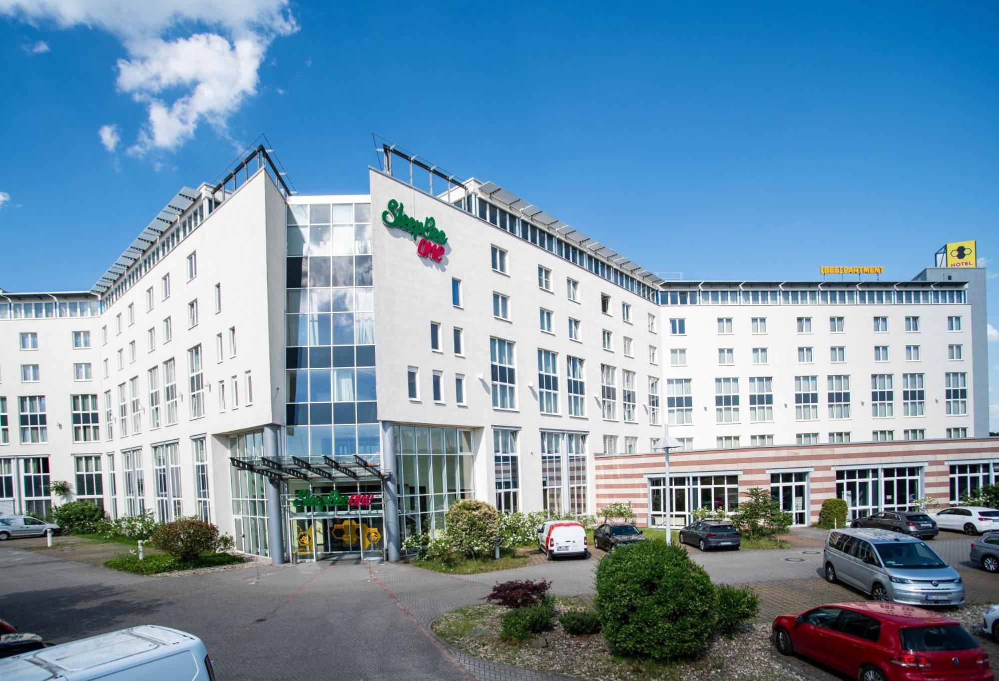 Best Western Conference Airporthotel Frankfurt Moerfelden Εξωτερικό φωτογραφία