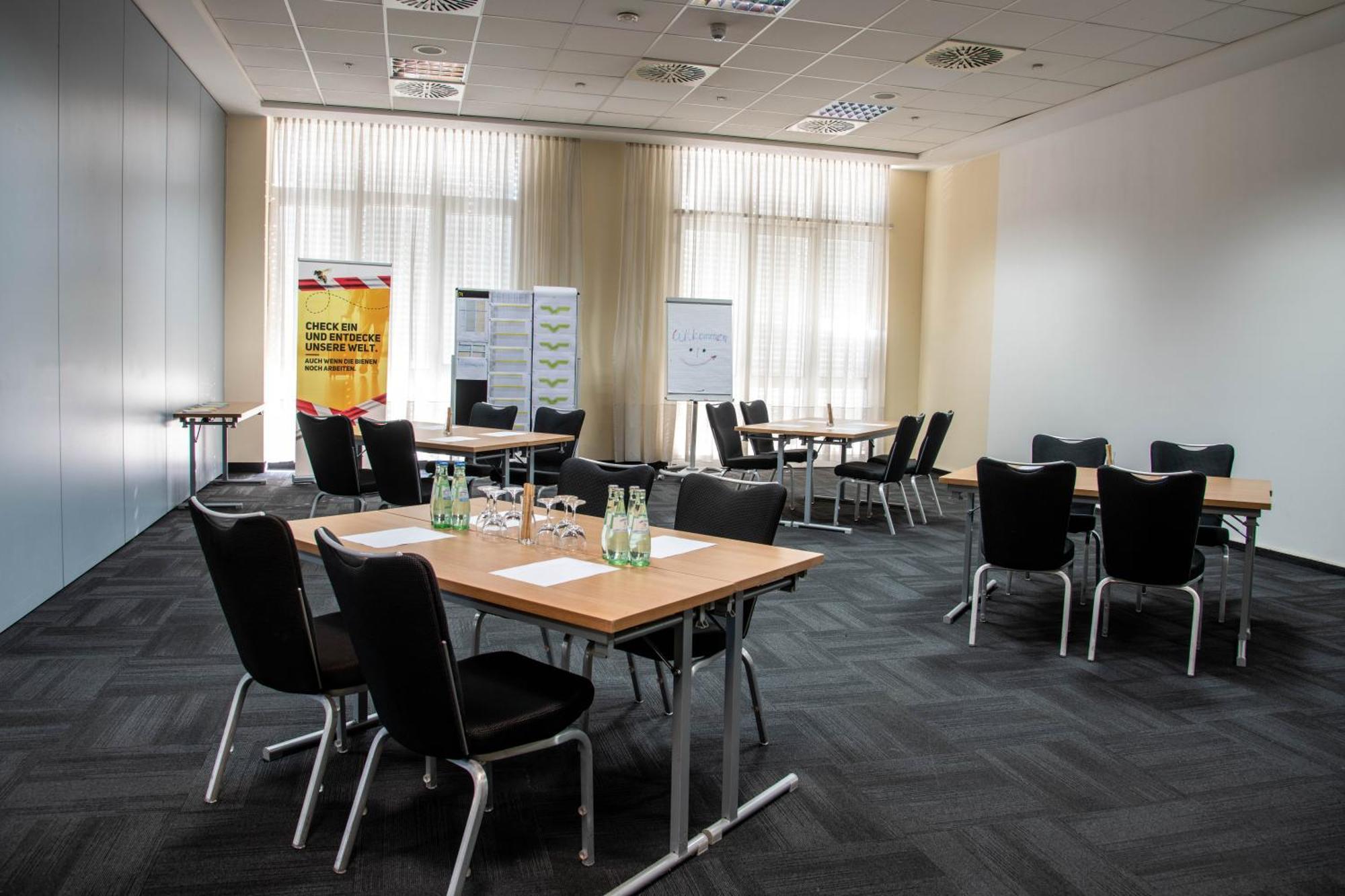 Best Western Conference Airporthotel Frankfurt Moerfelden Εξωτερικό φωτογραφία