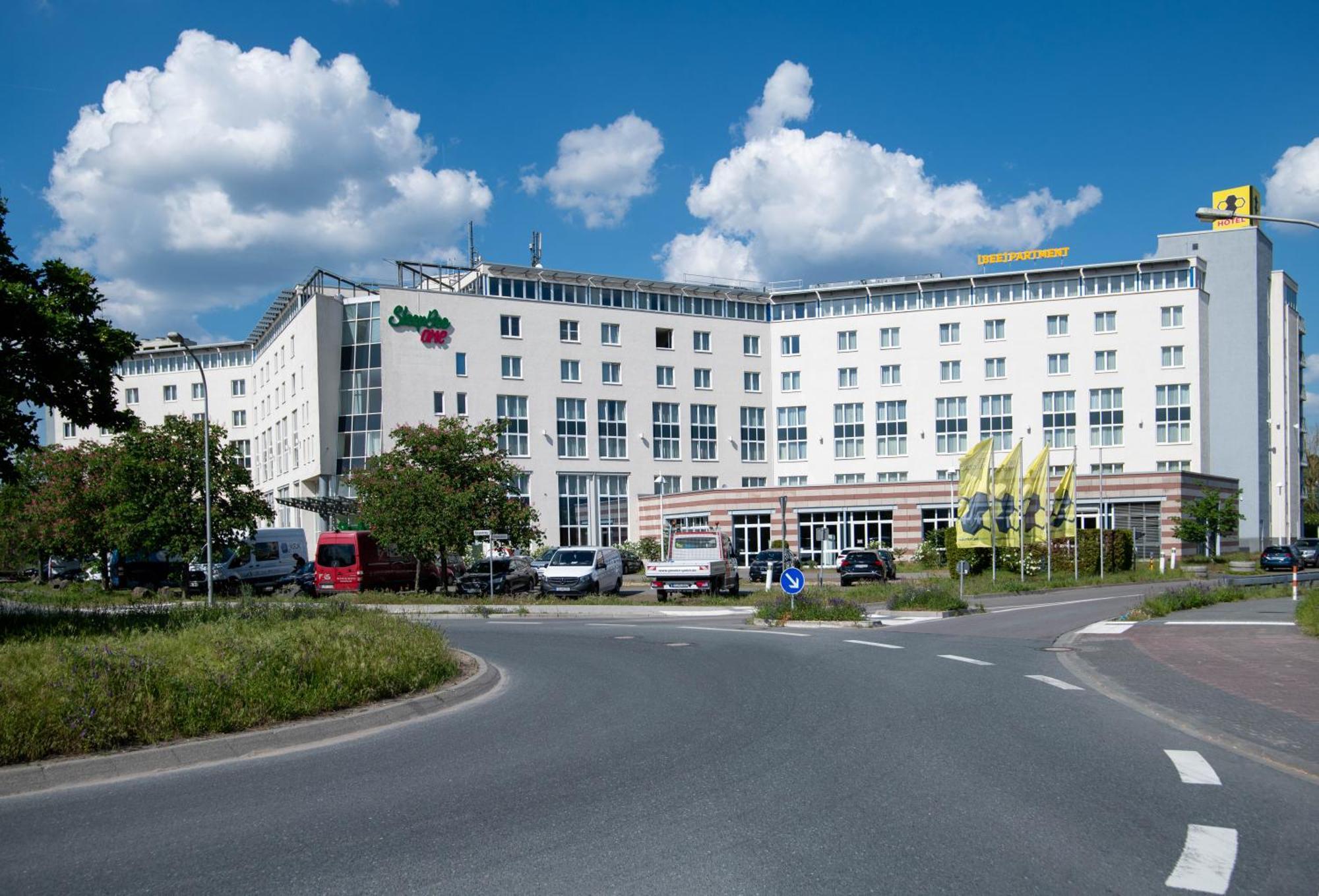 Best Western Conference Airporthotel Frankfurt Moerfelden Εξωτερικό φωτογραφία