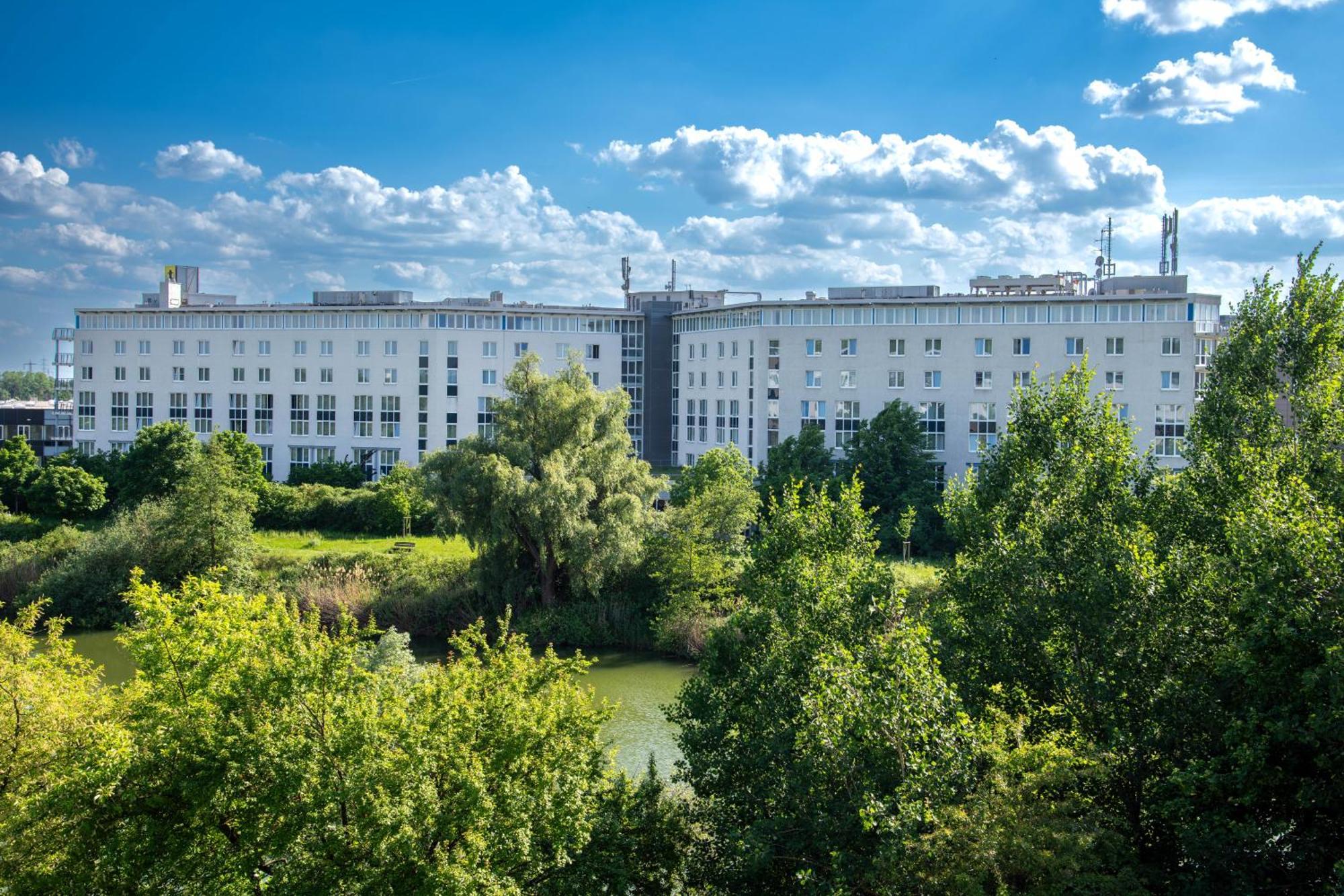 Best Western Conference Airporthotel Frankfurt Moerfelden Εξωτερικό φωτογραφία