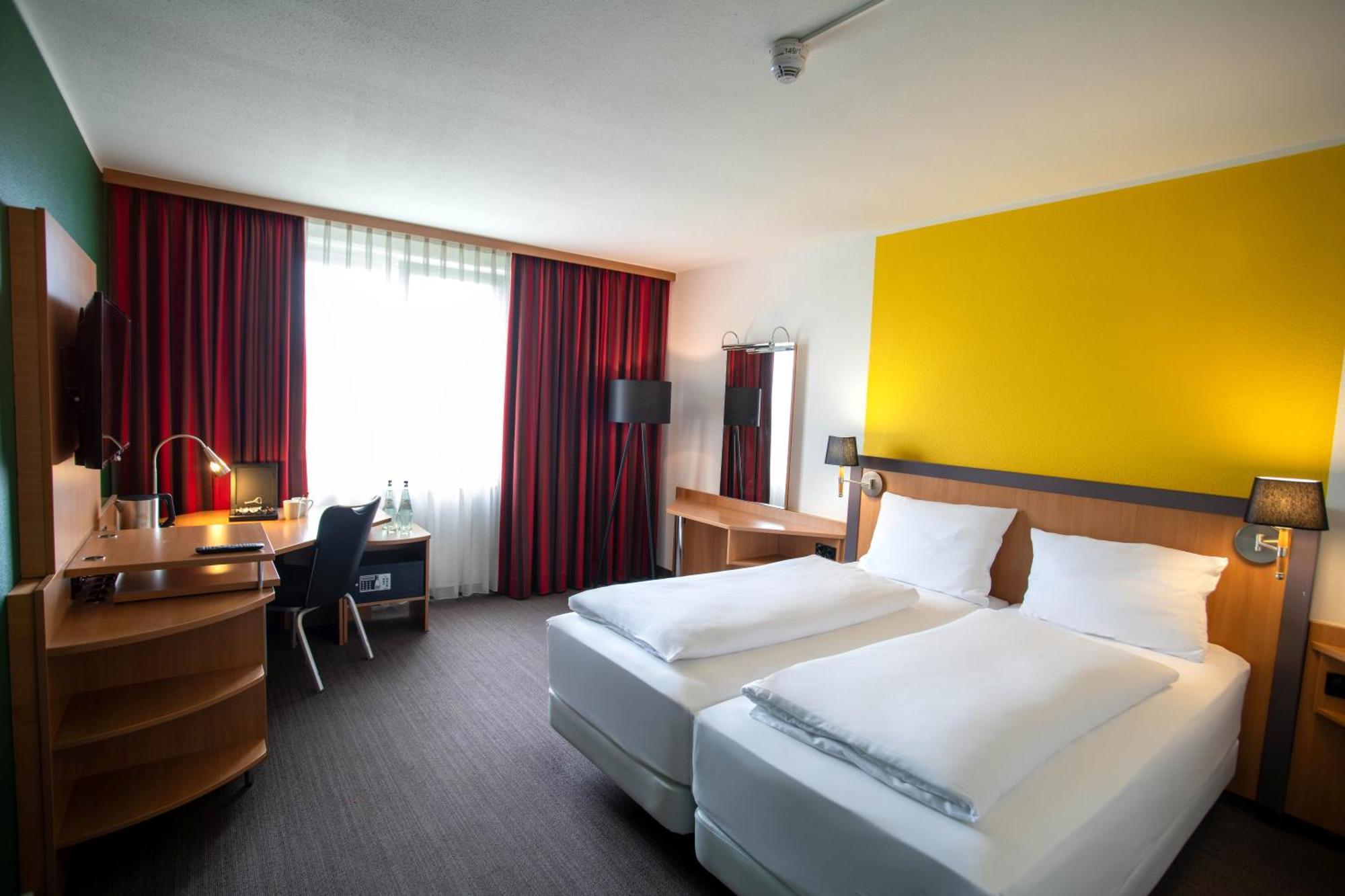 Best Western Conference Airporthotel Frankfurt Moerfelden Εξωτερικό φωτογραφία