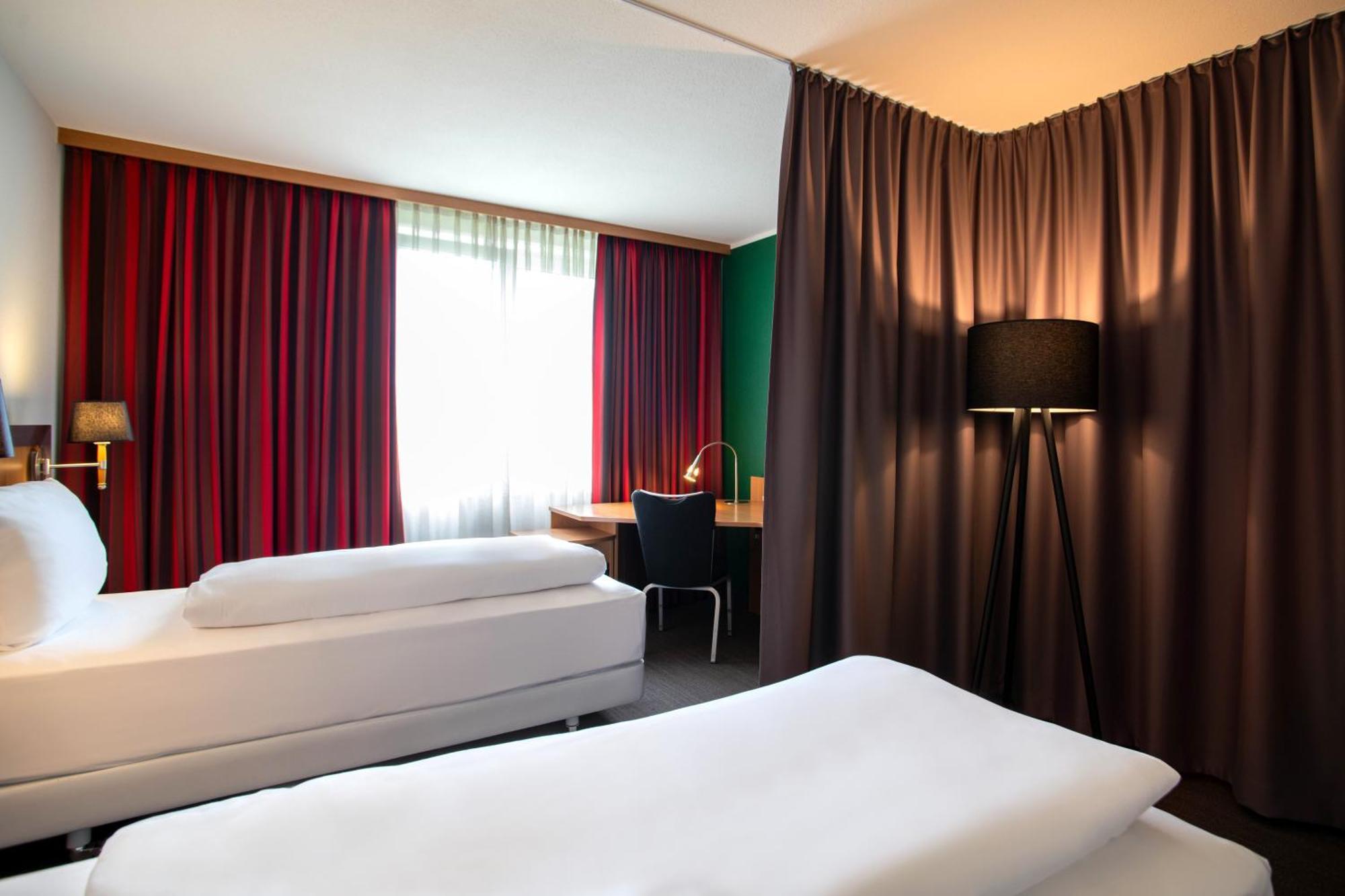 Best Western Conference Airporthotel Frankfurt Moerfelden Εξωτερικό φωτογραφία