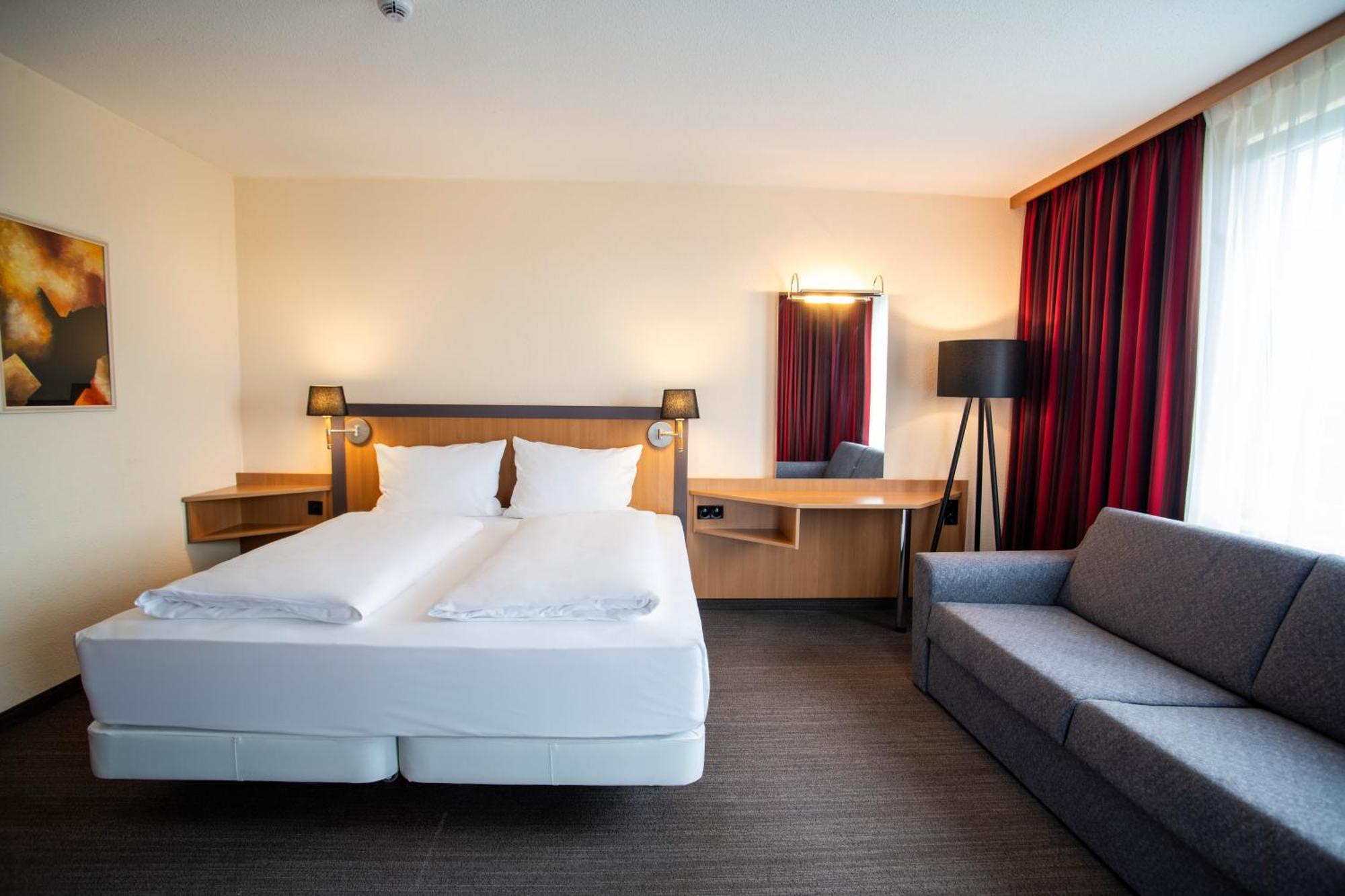 Best Western Conference Airporthotel Frankfurt Moerfelden Εξωτερικό φωτογραφία