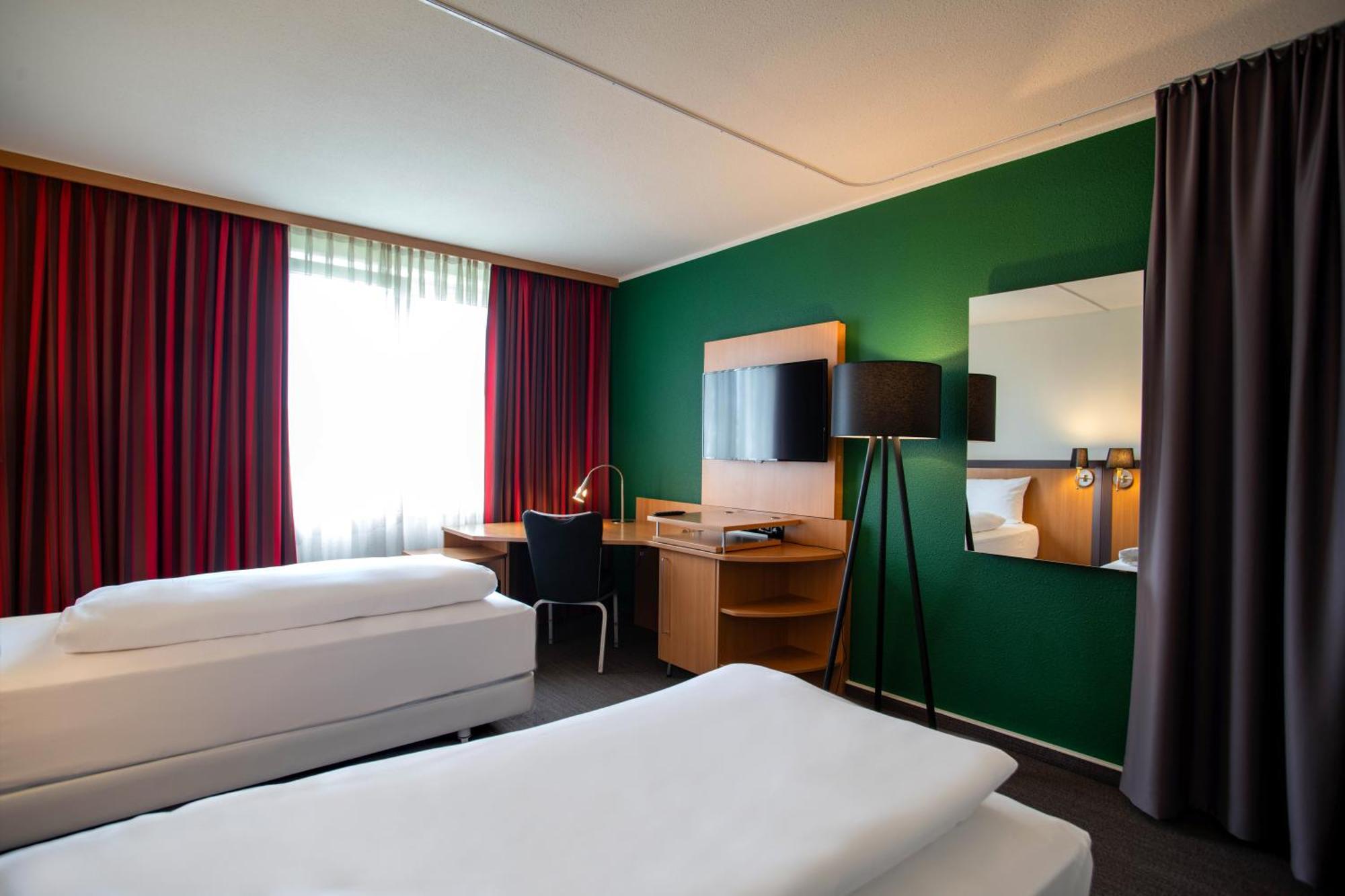 Best Western Conference Airporthotel Frankfurt Moerfelden Εξωτερικό φωτογραφία