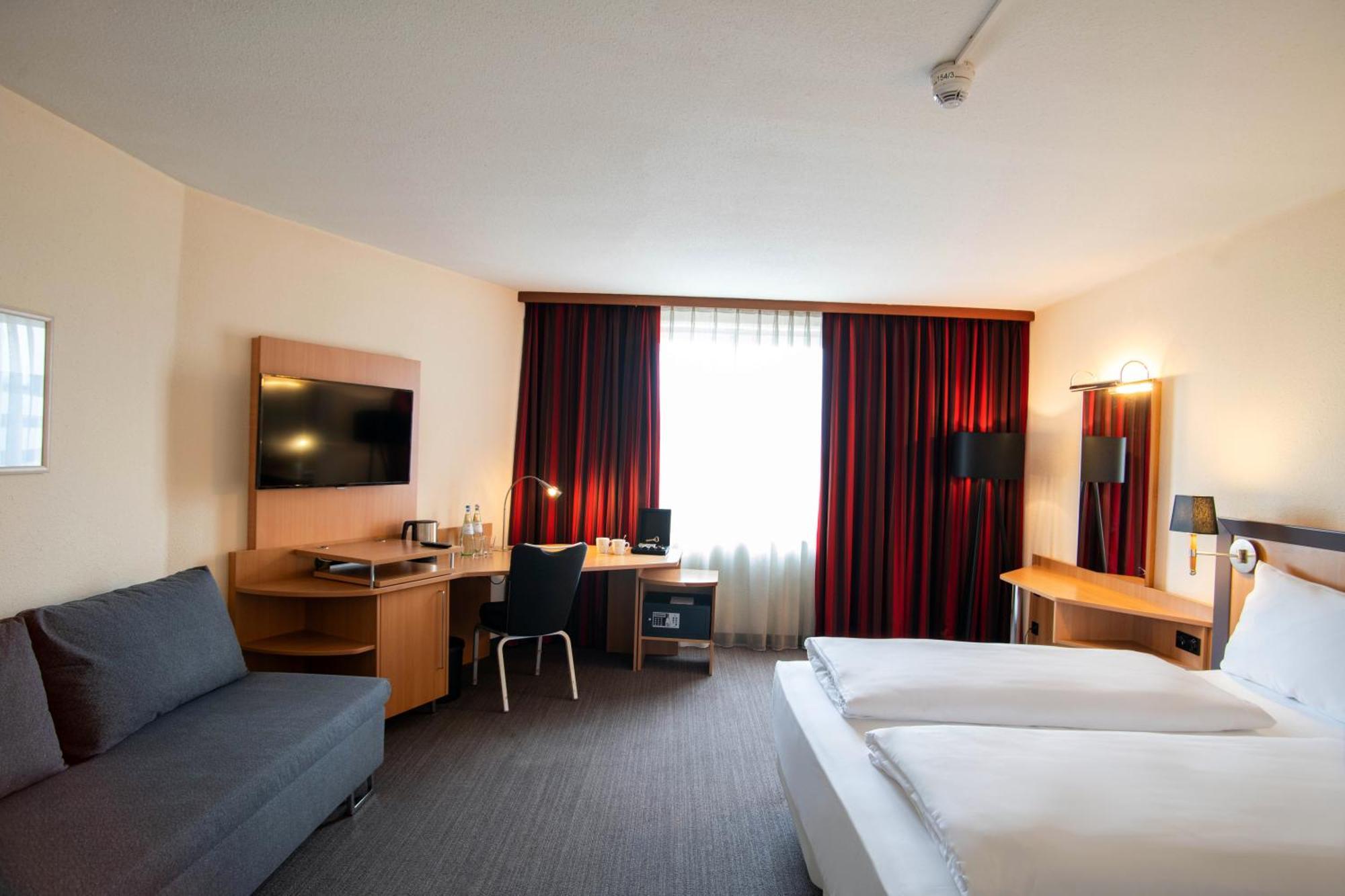 Best Western Conference Airporthotel Frankfurt Moerfelden Εξωτερικό φωτογραφία