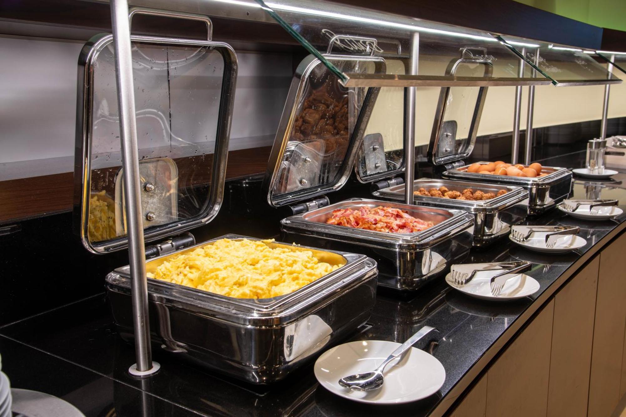 Best Western Conference Airporthotel Frankfurt Moerfelden Εξωτερικό φωτογραφία