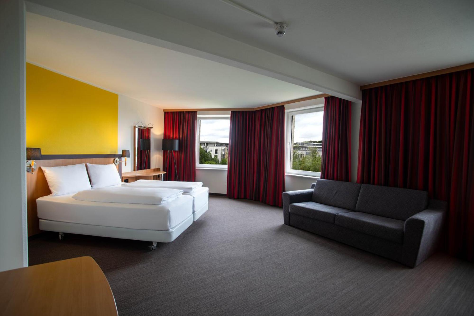 Best Western Conference Airporthotel Frankfurt Moerfelden Εξωτερικό φωτογραφία