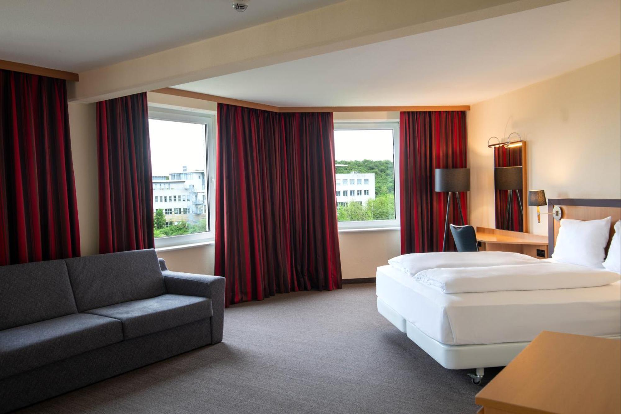 Best Western Conference Airporthotel Frankfurt Moerfelden Εξωτερικό φωτογραφία