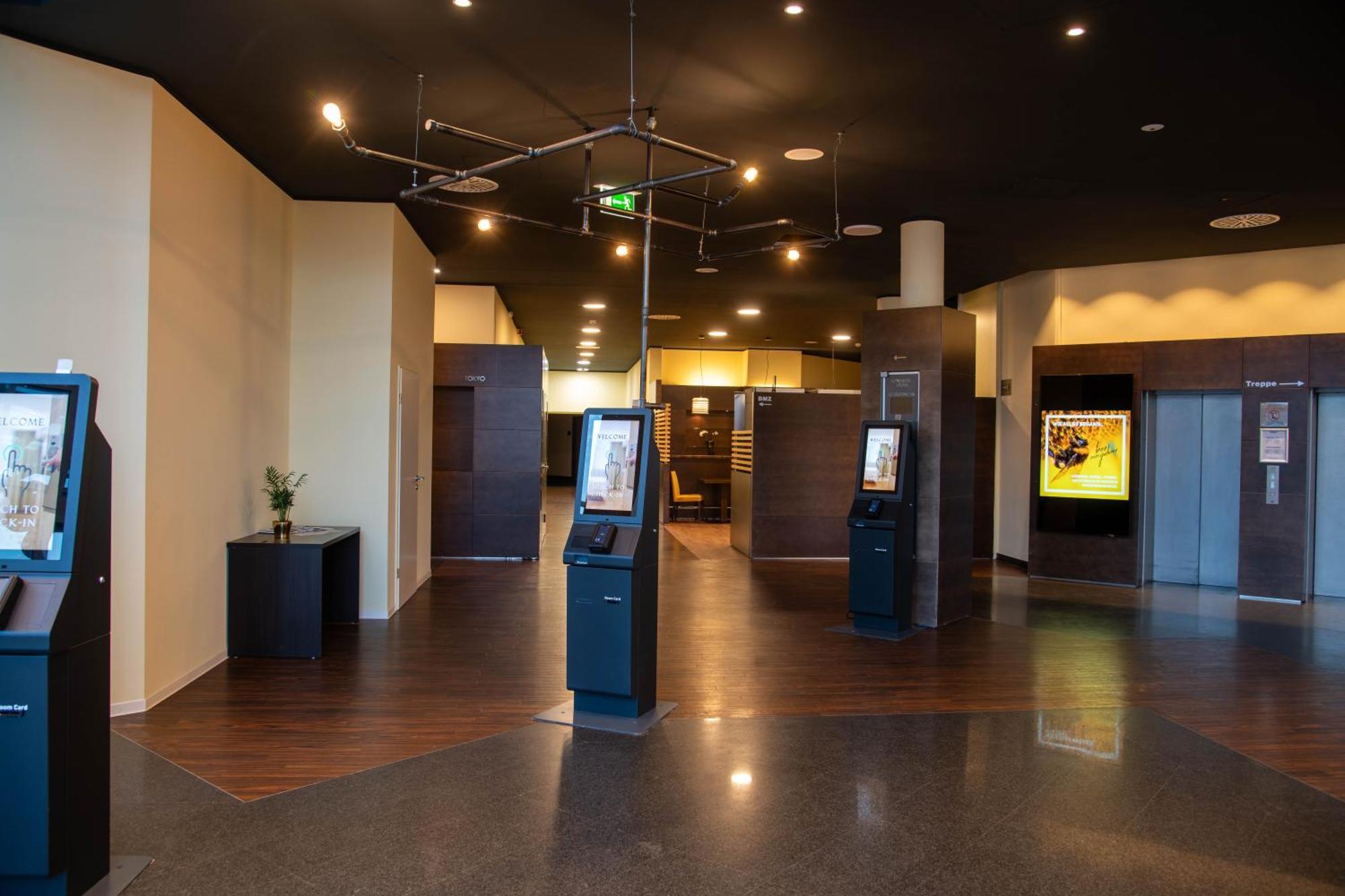 Best Western Conference Airporthotel Frankfurt Moerfelden Εξωτερικό φωτογραφία