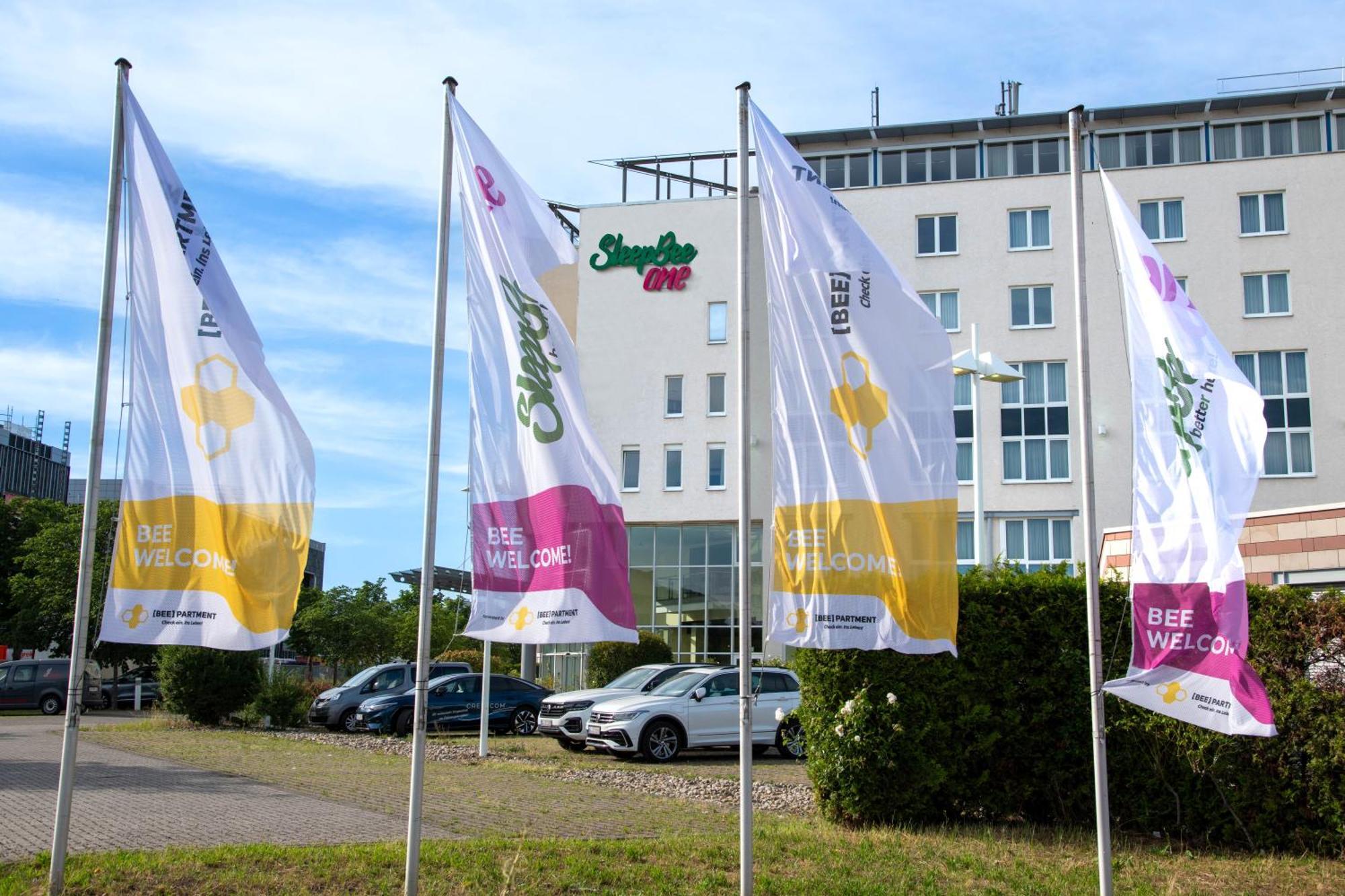 Best Western Conference Airporthotel Frankfurt Moerfelden Εξωτερικό φωτογραφία