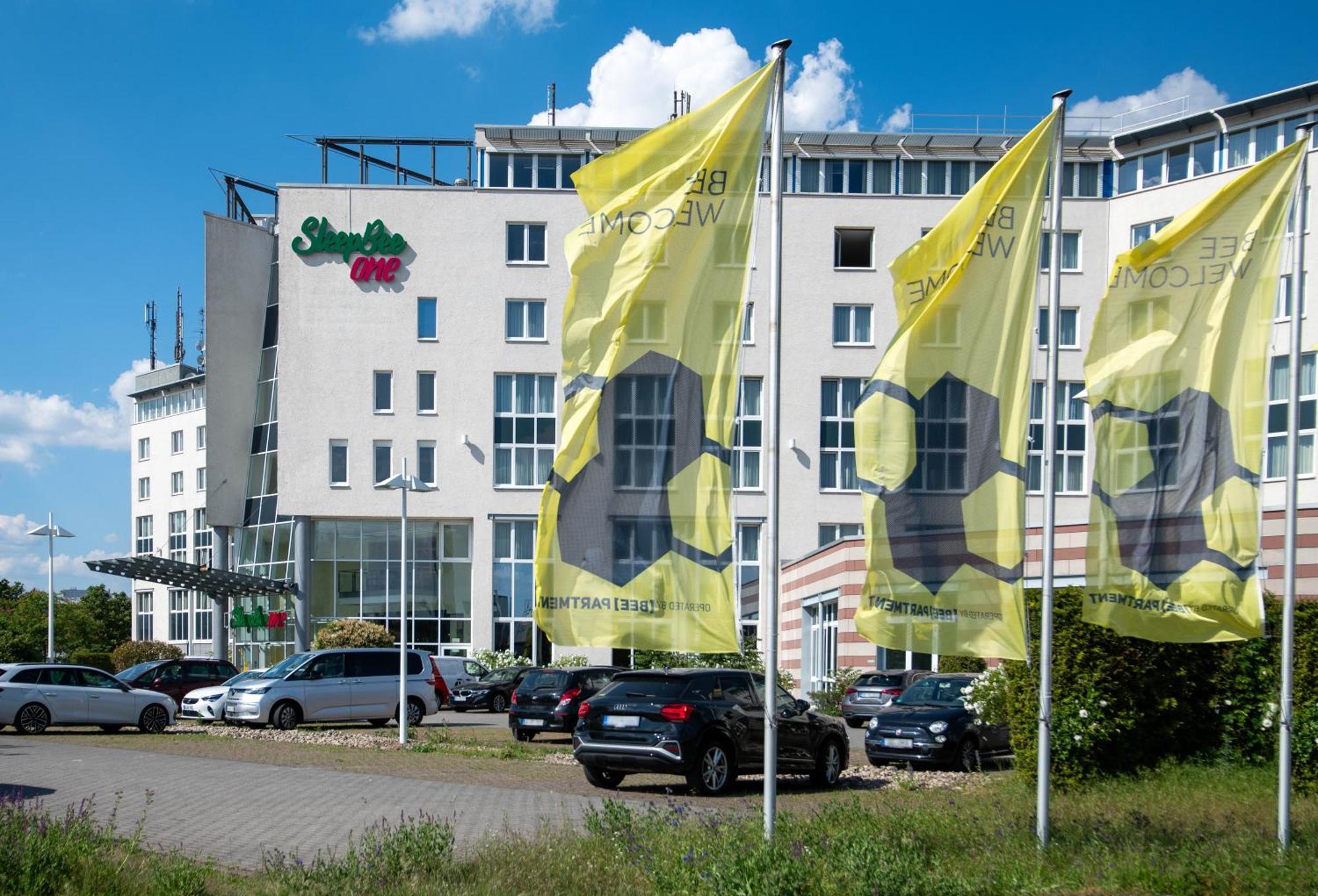 Best Western Conference Airporthotel Frankfurt Moerfelden Εξωτερικό φωτογραφία