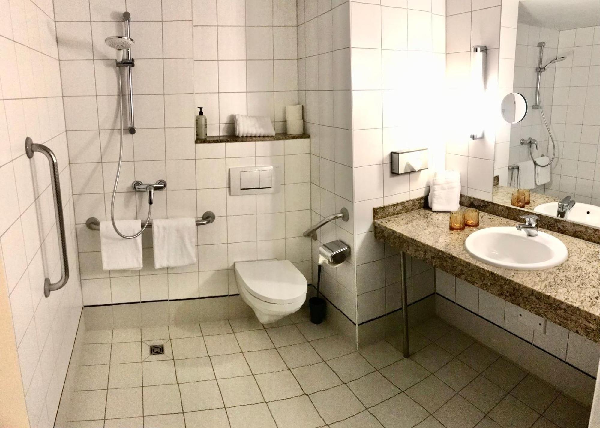 Best Western Conference Airporthotel Frankfurt Moerfelden Εξωτερικό φωτογραφία